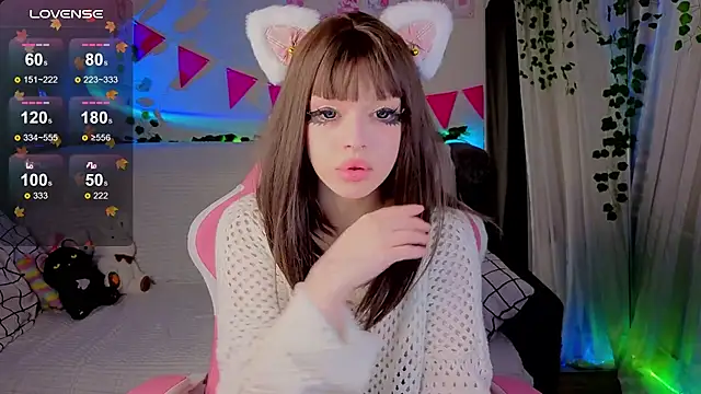 MonikaMayson online show from December 2, 2:52 pm