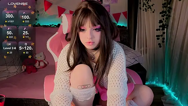 MonikaMayson online show from November 30, 8:13 pm