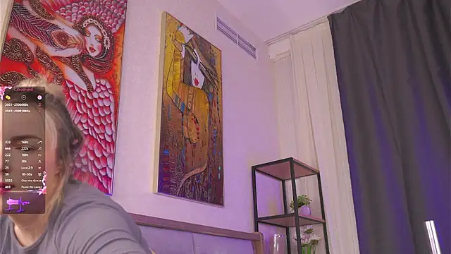 LiliBanger online show from March 12, 4:26 am