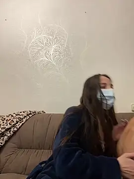 BlindLust123 online show from October 25, 9:10 pm