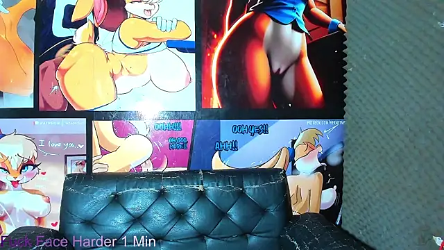 Messy Party online show from May 25, 1:54 pm