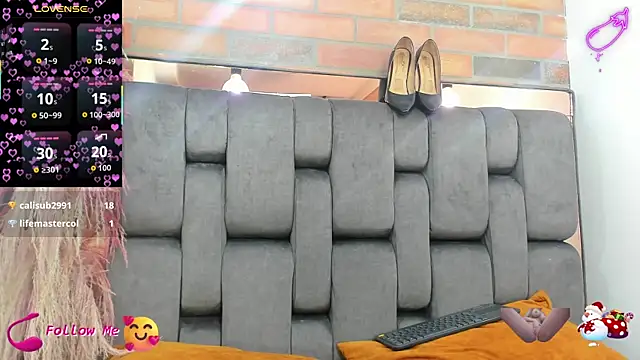 JESSYCORTES online show from November 29, 8:02 pm