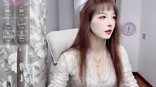 Snapshot of NINIbaby-99 chatting on September 22, 3:32 pm NINIbaby-99 online show from September 22, 3:32 pm