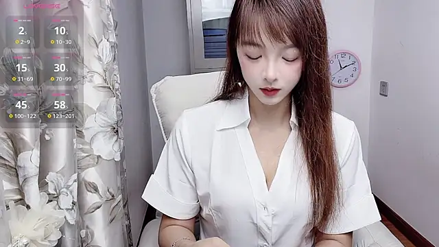 NINIbaby-99 online show from October 25, 3:08 pm