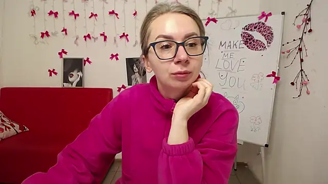 VasilisaSii online show from February 23, 6:03 am