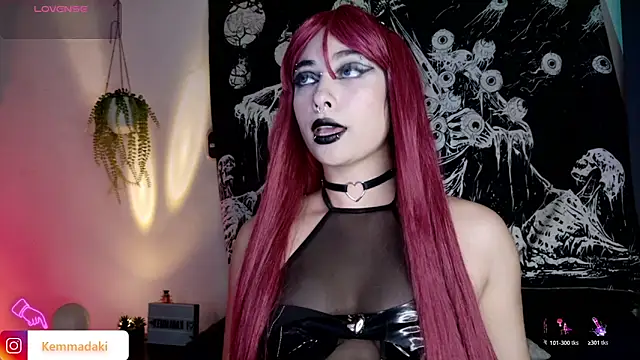 kemmadakii online show from April 11, 11:08 pm