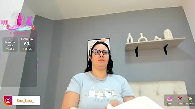 Soe Lara online show from January 14, 12:10 pm