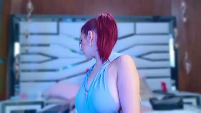 ElizabetthKitty online show from February 26, 1:43 pm