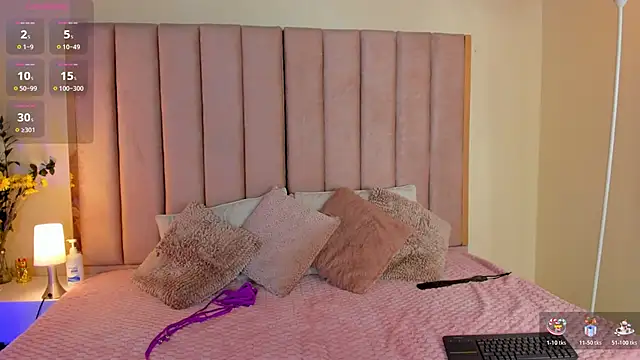 Sofi Vasquez online show from November 4, 8:36 pm