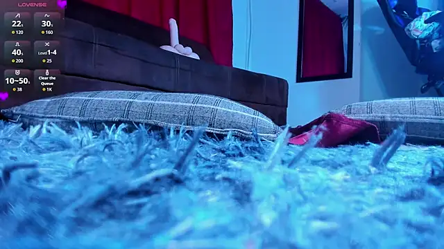 AnithaaYork online show from November 27, 12:19 pm