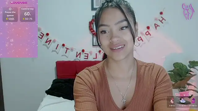 NatalyEscobar lx online show from September 27, 12:56 pm