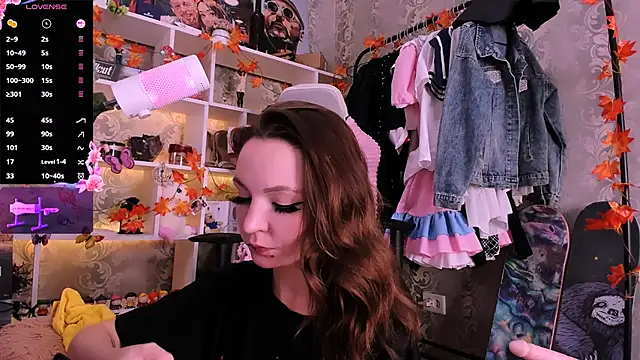  AsyaSweet online show from September 19, 2:49 pm