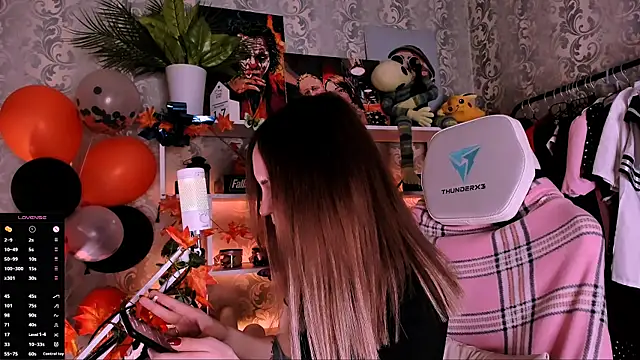  AsyaSweet online show from November 18, 6:09 pm