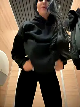 Tisha Busty online show from October 12, 10:28 am