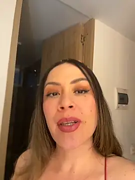 Elizabeth Dupont online show from September 27, 11:01 pm