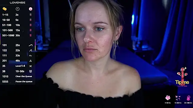 MaribelRiverr  online show from September 15, 7:38 am