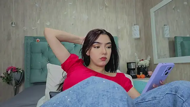 Marcelaa fox online show from February 10, 8:45 pm