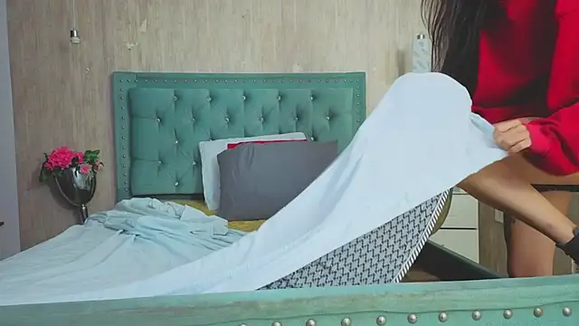 Marcelaa fox online show from October 9, 11:53 pm