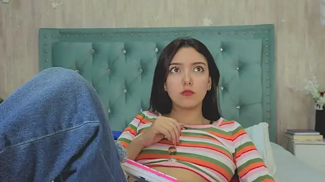 Marcelaa fox online show from September 23, 7:45 pm