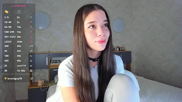 Butterflys1268 online show from March 6, 3:12 am