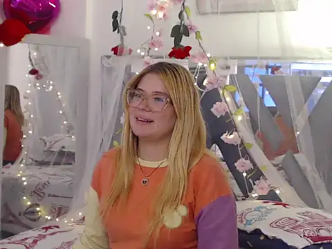 Steisyromero7 online show from November 18, 3:02 pm