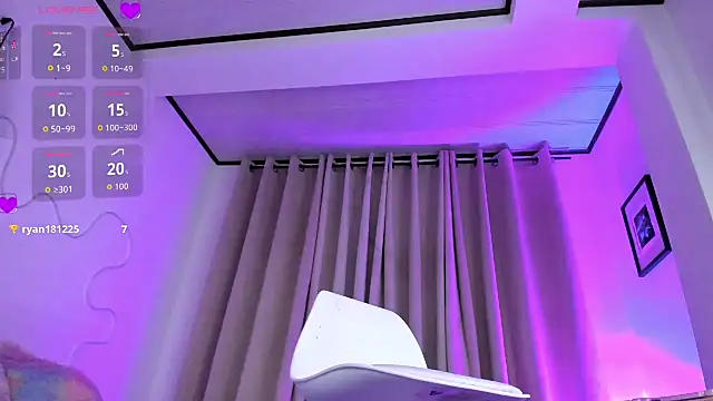 Mackensy sweett online show from December 18, 3:00 am