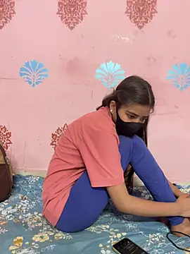 Sexykhushi041 online show from April 12, 8:50 am