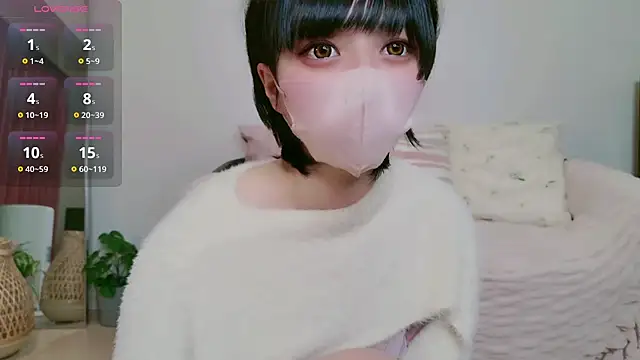 cohaku 329 online show from February 15, 3:11 pm