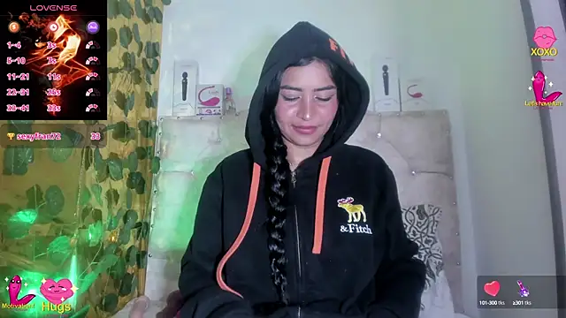 Snapshot of cristalconnorr chatting on October 7, 6:01 pm cristalconnorr online show from October 7, 6:01 pm