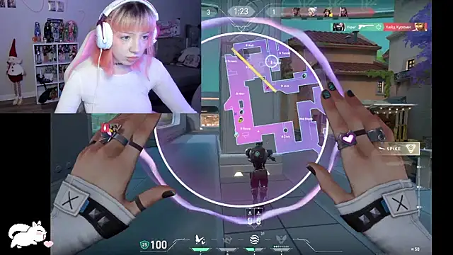 SweetieMollyy online show from November 14, 10:26 am