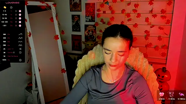 Bella XO online show from November 9, 7:48 am