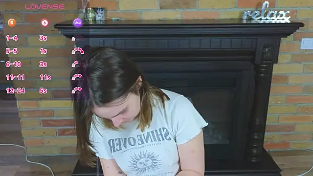 Ellie Sunset online show from March 12, 9:34 am