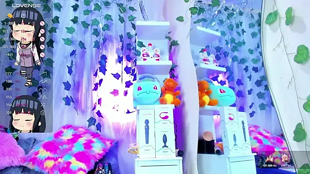 tokito mitsuri online show from November 24, 12:40 pm