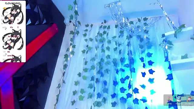 tokito mitsuri online show from November 4, 12:54 pm