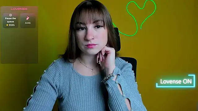 Evelina GG online show from October 24, 11:28 am