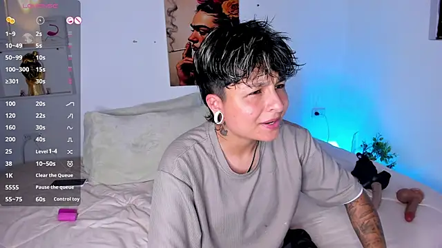 ZuryRamirez  online show from June 22, 5:26 am