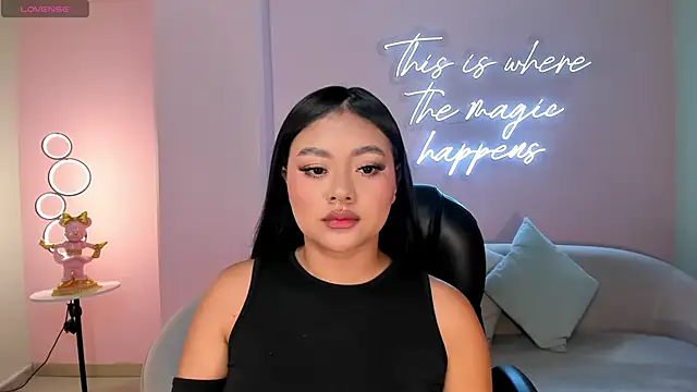 Snapshot of GabriellaLee chatting on October 9, 2:59 am GabriellaLee online show from October 9, 2:59 am