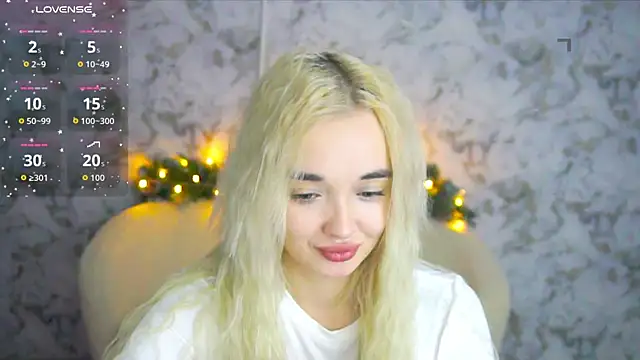 Ashley S online show from December 14, 11:10 pm