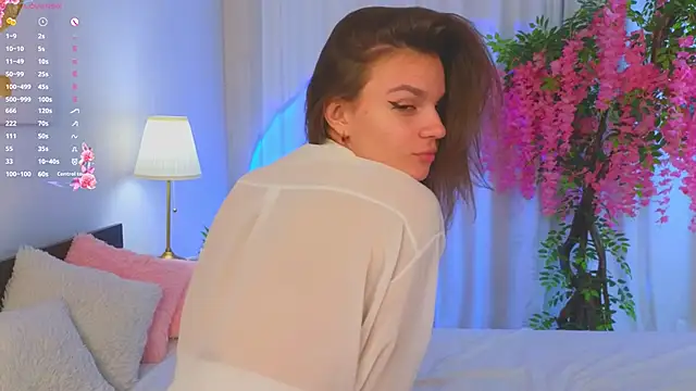 EvaHair online show from September 29, 9:20 pm