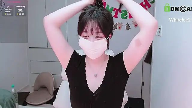 whitelee2 online show from January 18, 1:18 pm