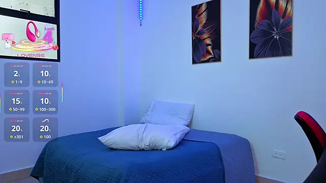 viktorya xue online show from February 28, 3:33 pm