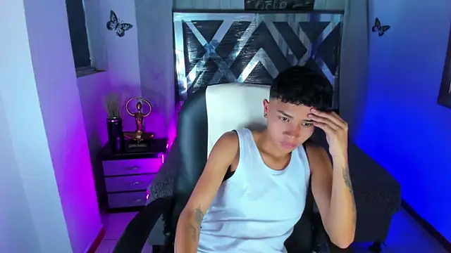 nova sex01 online show from July 15, 10:25 pm