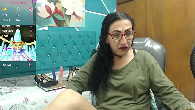 Snapshot of sabrina_dupont chatting on October 5, 12:54 pm sabrina dupont online show from October 5, 12:54 pm