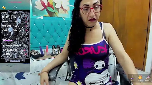 sabrina dupont online show from November 16, 1:11 pm