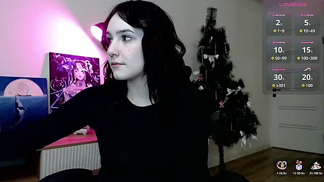 Princess Shy    online show from November 29, 5:17 pm