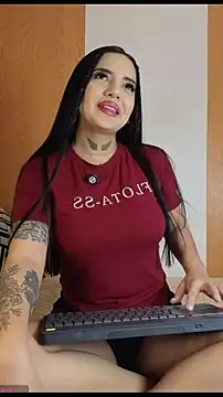 Alissfressa online show from June 19, 1:54 am