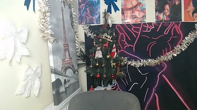 StellaCRL online show from December 18, 6:34 pm