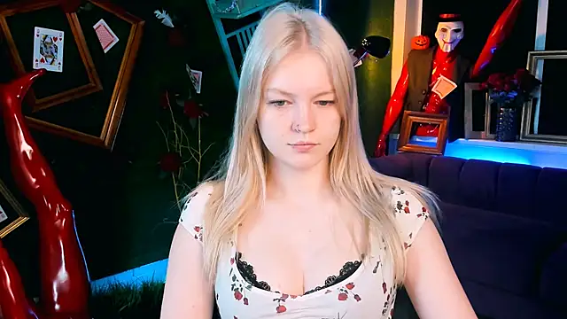 GraceGlamour online show from October 28, 5:02 am