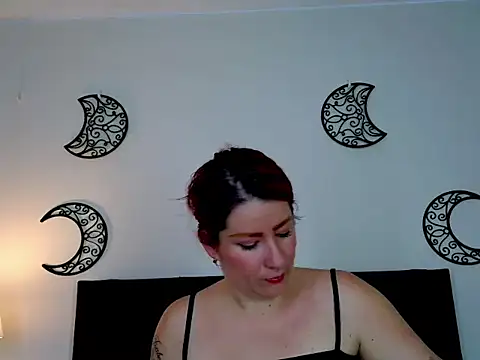 Snapshot of PamelaMK chatting on October 3, 11:15 am PamelaMK online show from October 3, 11:15 am