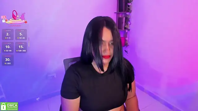 isabella aristi03 online show from October 29, 3:22 am